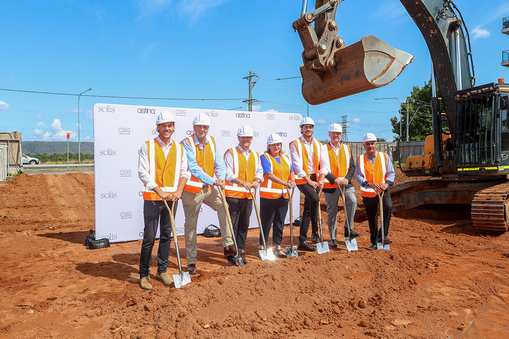 Solis will set the standard in Penrith