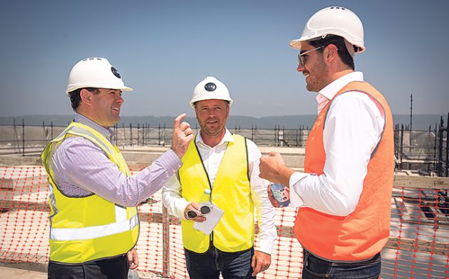 Major milestone in ESQ development